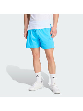 adidas adidas Szorty sportowe 159355 Niebieski jasny Regular Fit