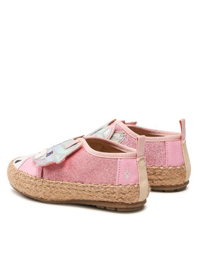 EMU Australia Espadrile Unicorn Nest K12674 Roza