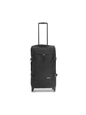 Eastpak Eastpak Valise textile taille moyenne Trans4 M EK00081L Noir