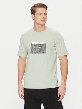 Jack&Jones Jack&Jones T-krekls Tarmac 12273239 Zaļš Regular Fit