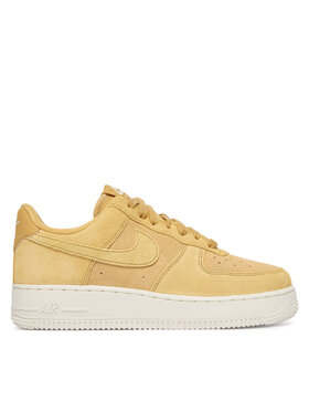 Nike Nike Sneakersy Air Force 1'07 HJ5336 700 Beżowy