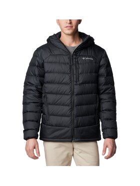 Columbia Columbia Kurtka przejściowa 208614 Czarny Regular Fit