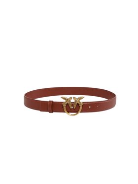 PINKO PINKO Pasek 15280978002255 Brązowy