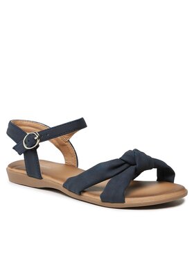 Bassano Bassano Sandali WS17129-2 Blu scuro