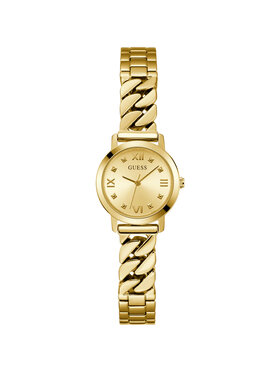 Guess Guess Hodinky GW0867L2 Zlatá