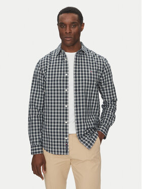 Tommy Jeans Tommy Jeans Koszula DM0DM20885 Granatowy Regular Fit