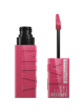 Maybelline Maybelline Super Stay Vinyl Ink Pomadka 20 Coy