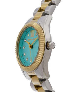 Michael Kors Michael Kors Orologio Lexington Lady MK7579 Argento