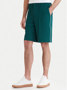 Guess Guess Sportshorts Z6GD11 K3210 Grün Regular Fit