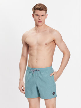 Protest Protest Badeshorts Davey 2711200 Grün Regular Fit