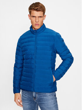 Helly Hansen Helly Hansen Daunenjacke Mono 53495 Blau Regular Fit