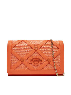 LOVE MOSCHINO LOVE MOSCHINO Kabelka JC4314PP0IKO145A Oranžová