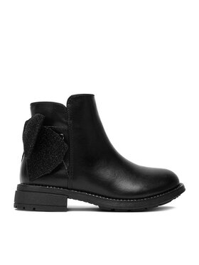 DeeZee DeeZee Členková obuv CEO-CS2920-11 Čierna