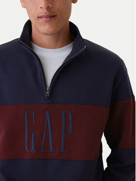 Gap Jopa 526848-00 Mornarsko Modra Oversize