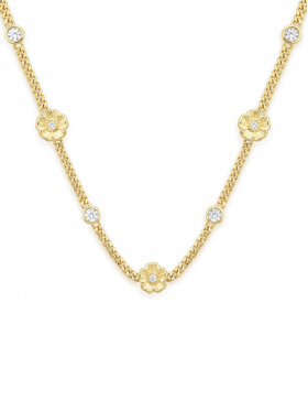 Κολιέ Coach φωτογραφία