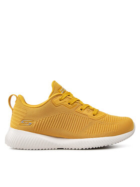 Skechers Skechers Sportcipők BOBS SPORT Tough Talk 32504/YEL Sárga