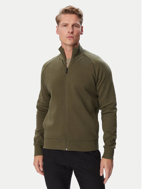 BOSS BOSS Mikina Skaz 50569682 Kaki Regular Fit