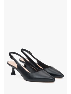 Estro Estro Γοβάκια ER00117123 Μαύρο