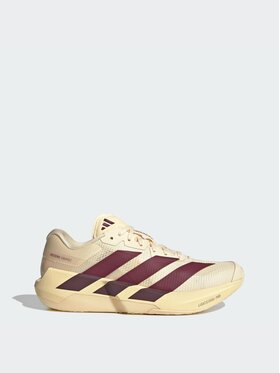 adidas adidas Buty na siłownię 164649 Żółty
