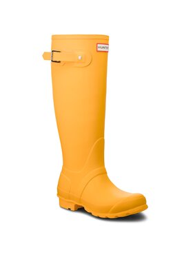 Hunter Hunter Cizme de cauciuc Org Tall WFT1000RMA Galben