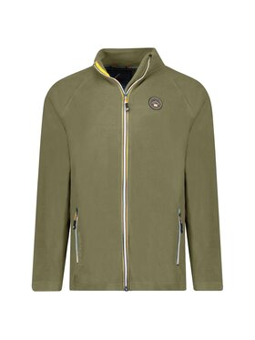 Geographical Norway Geographical Norway Polar WY7446H/GN-Kaki Zielony Regular Fit