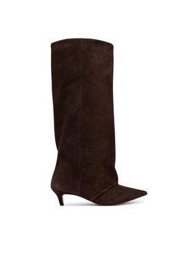 Steve Madden Steve Madden Μπότες Luca 11005118 Καφέ