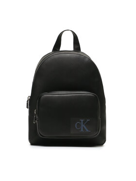 Calvin Klein Jeans Calvin Klein Jeans Hátizsák Sculpted Campus Bp26 Twill K60K610302 Fekete