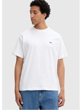 Vans Vans T-shirt 91180 Bianco Regular Fit