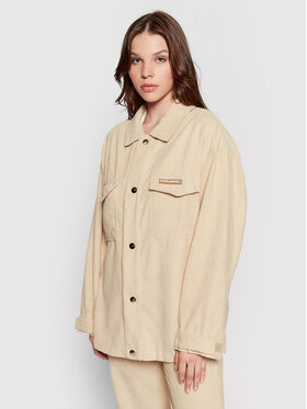 Sixth June Sixth June Преходно яке 33370 Бежов Relaxed Fit