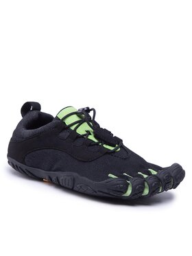 Vibram Fivefingers Vibram Fivefingers Обувки V-Run Retro 21W8002 Черен