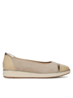 Tamaris Tamaris Ballerine 8-82200-44 Beige
