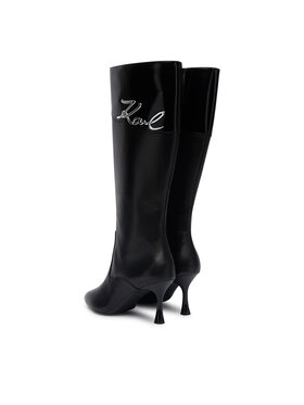 KARL LAGERFELD Μπότες KARL LAGERFELD - 3