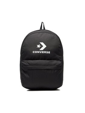Converse Converse Rucksack Speed 3 Backpack Sc Large Logo 10025485-A04 Schwarz
