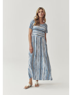 TATUUM TATUUM Sukienka codzienna SAKORIA Kolorowy Flare Fit