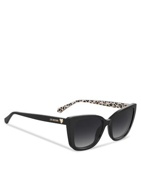 LOVE MOSCHINO LOVE MOSCHINO Akiniai nuo saulės MOL073/S 206661 7RM549O Juoda