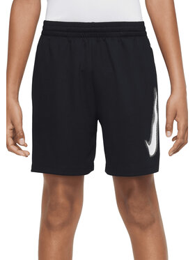 Nike Nike Szorty DX5361 Czarny Regular Fit
