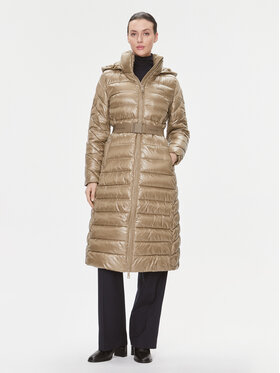 Calvin Klein Calvin Klein Winterjacke Ess K20K206091 Braun Slim Fit