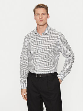 Liu Jo Liu Jo Сорочка QA5114 T4354 Кольоровий Slim Fit