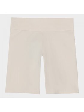 Outhorn Outhorn Legginsy OTHWSS24TTIGF160-83S Brązowy Custom Slim Fit