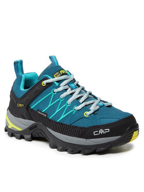 CMP CMP Scarpe da trekking Rigel Low Wmn Trekking Shoes Wp 3Q13246 Blu