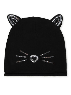 Karl Lagerfeld Kids Karl Lagerfeld Kids Berretto Z11059 Nero