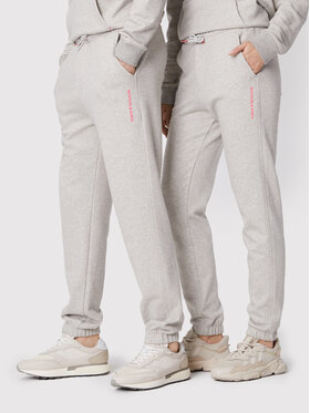 Scotch & Soda Scotch & Soda Melegítő alsó Unisex 168488 Szürke Regular Fit