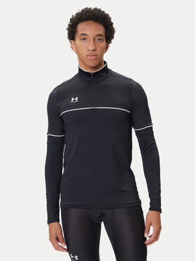Under Armour Under Armour Bluză tehnică Ua Challenger 6004043 Negru Slim Fit