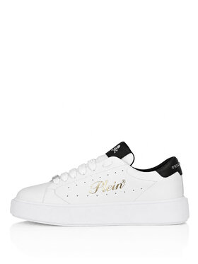 PHILIPP PLEIN PHILIPP PLEIN Sneakersy 31326 Bílá