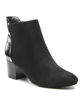 Jenny Fairy Jenny Fairy Stiefeletten WYL3265-1 Schwarz