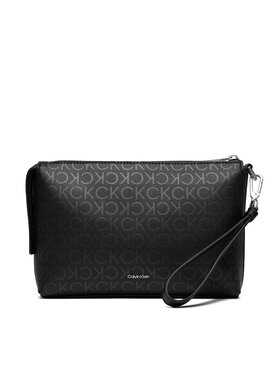 Calvin Klein Calvin Klein Neseser Ck Must Washbag_Epi Mono K60K611377 Crna