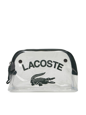 Lacoste Lacoste Kosmetyczka NF4931AS Przezroczysty