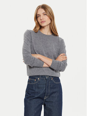 United Colors Of Benetton United Colors Of Benetton Pullover 1002D1K01 Grau Regular Fit