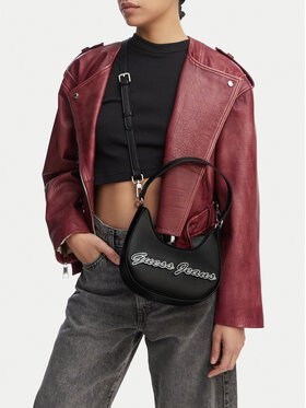 Guess Jeans Guess Jeans Rankinė WBEO-GUESS-B-014-09 Juoda