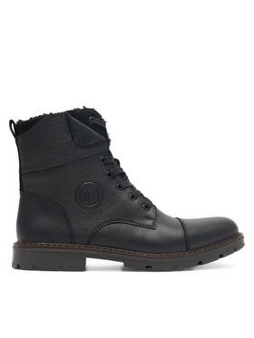 Rieker Rieker Ghete 32133-00 Negru